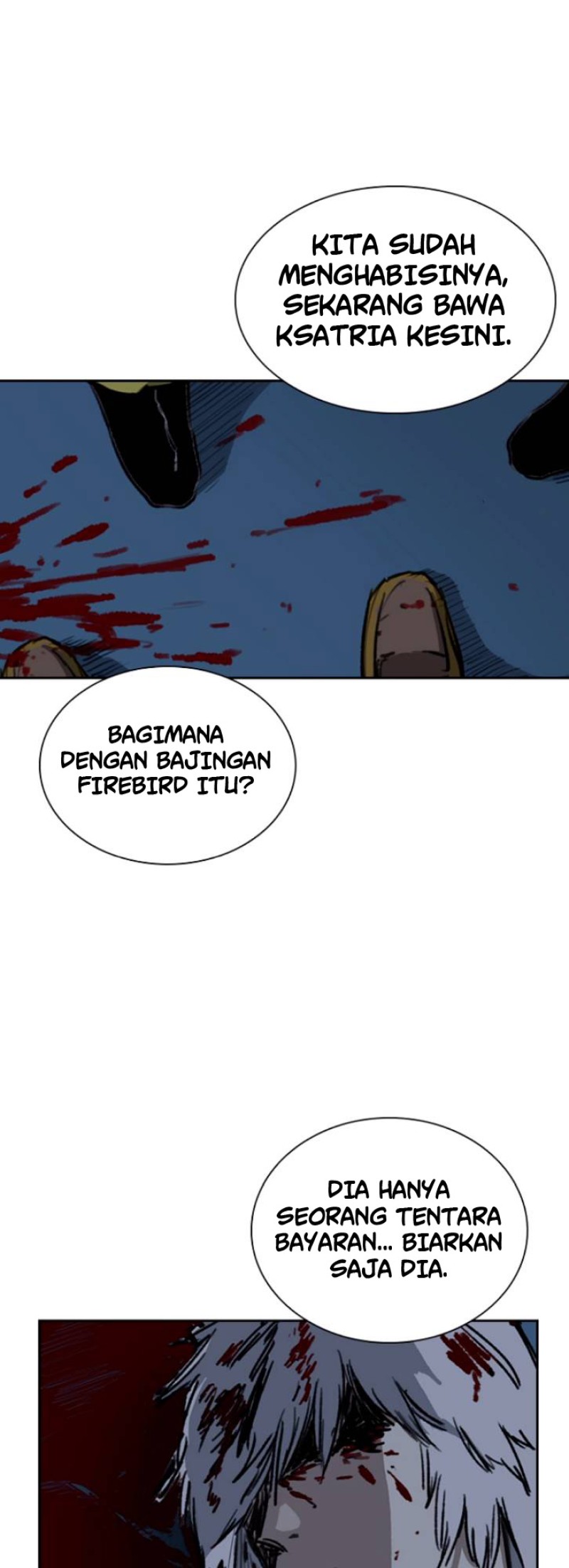 Fray Chapter 07 Bahasa Indonesia