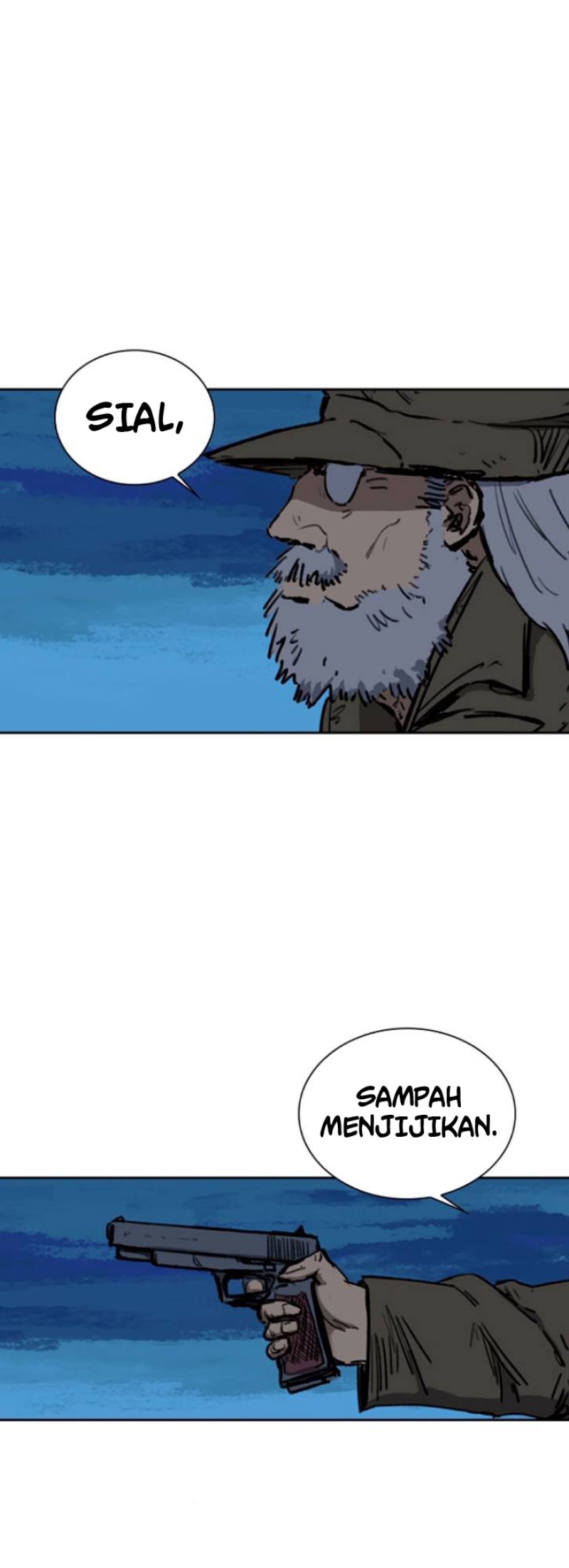 Fray Chapter 07 Bahasa Indonesia