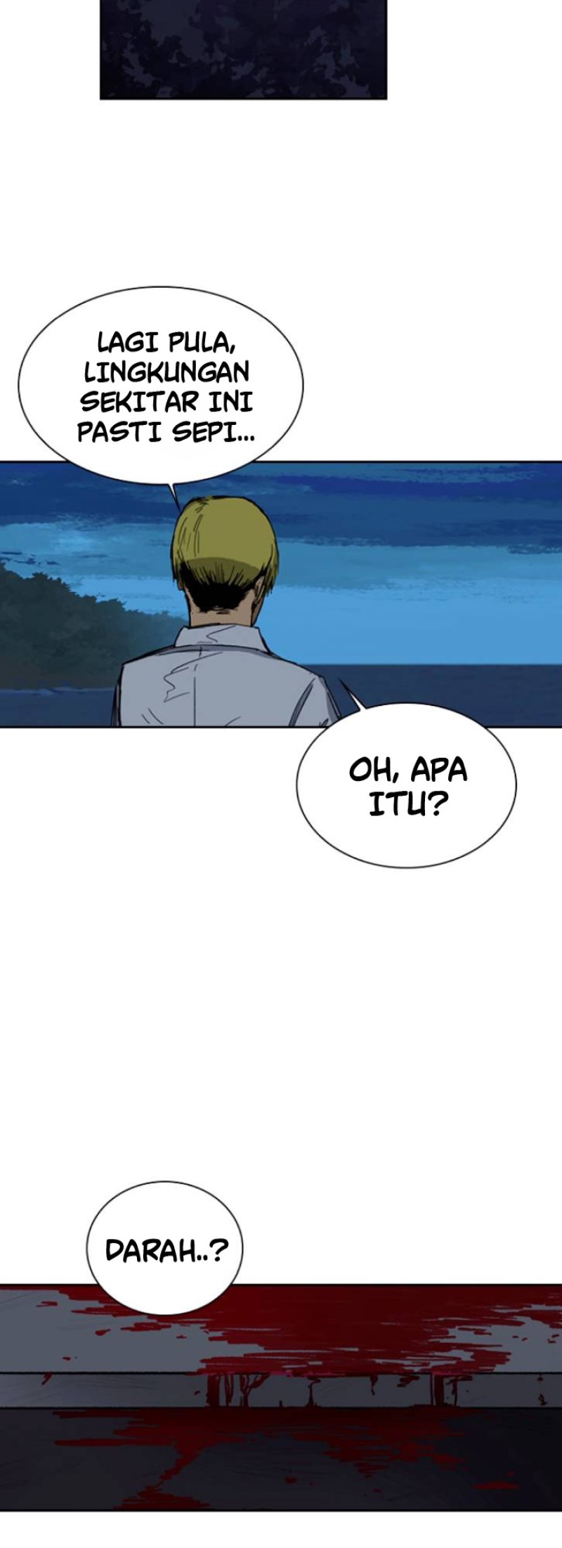 Fray Chapter 07 Bahasa Indonesia