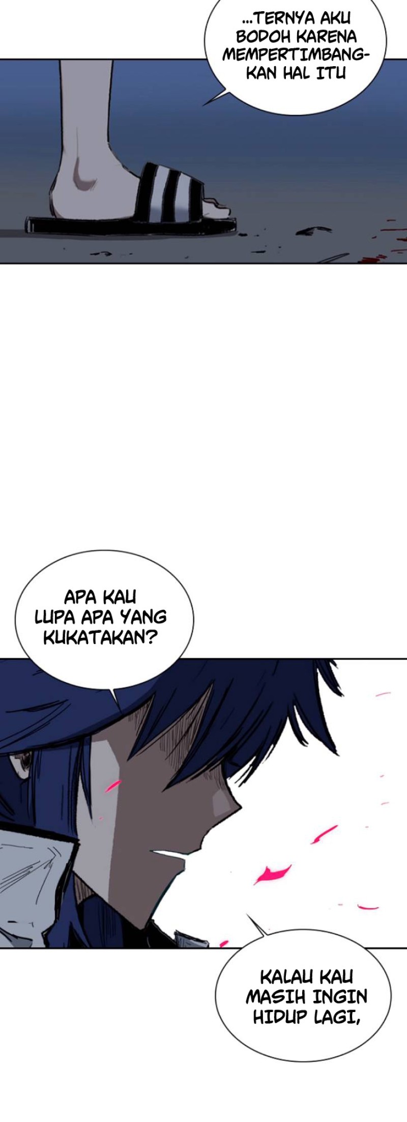 Fray Chapter 07 Bahasa Indonesia