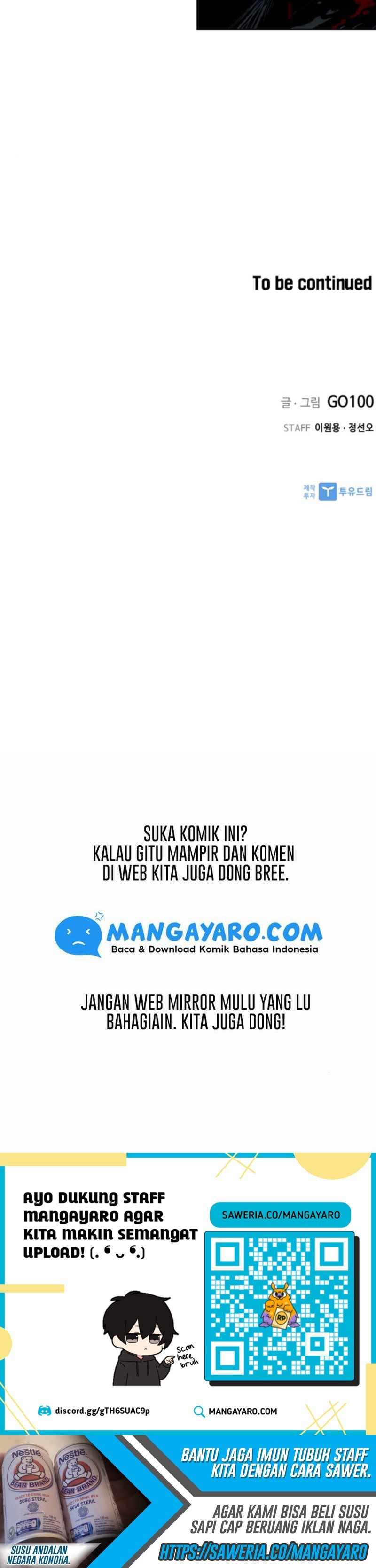 Fray Chapter 07 Bahasa Indonesia