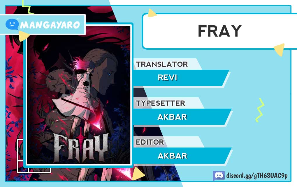 Fray Chapter 12 Bahasa Indonesia