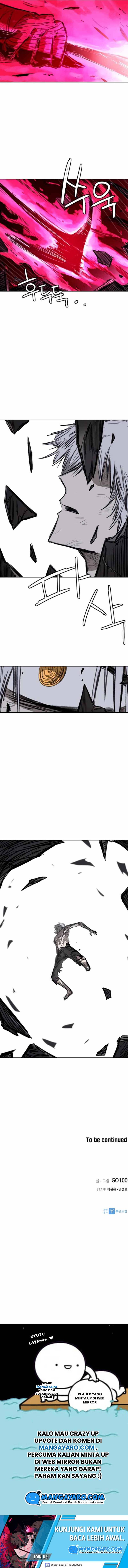 Fray Chapter 12 Bahasa Indonesia