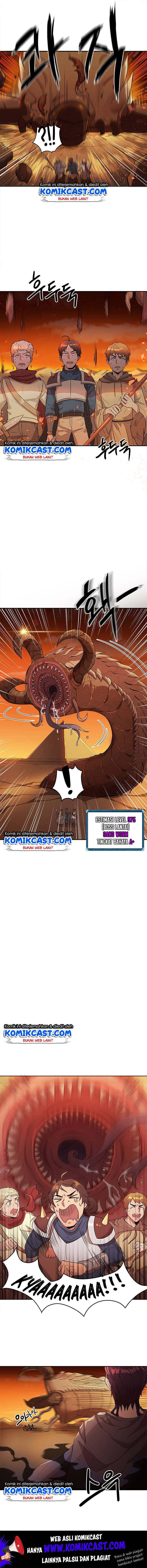 Frayed Newbie chapter 0