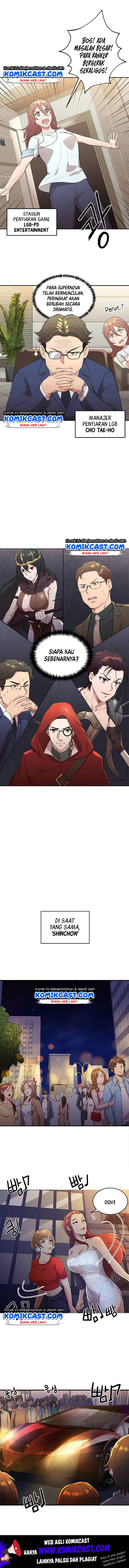 Frayed Newbie chapter 0