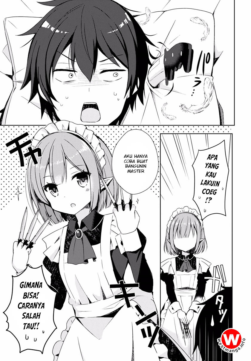 Free Life: Isekai Nandemoya Funtouki Chapter 01 Bahasa Indonesia