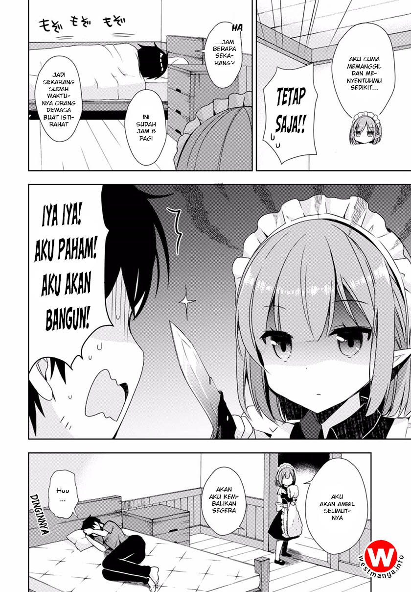 Free Life: Isekai Nandemoya Funtouki Chapter 01 Bahasa Indonesia