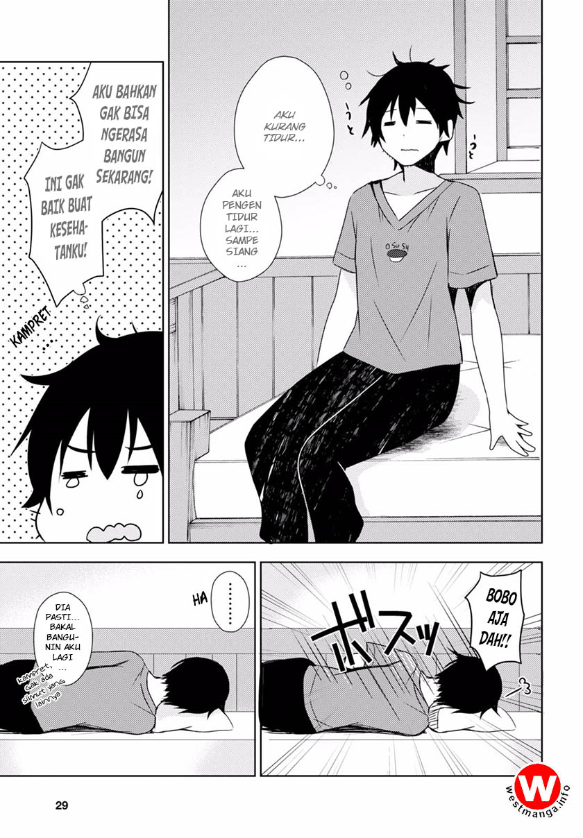 Free Life: Isekai Nandemoya Funtouki Chapter 01 Bahasa Indonesia