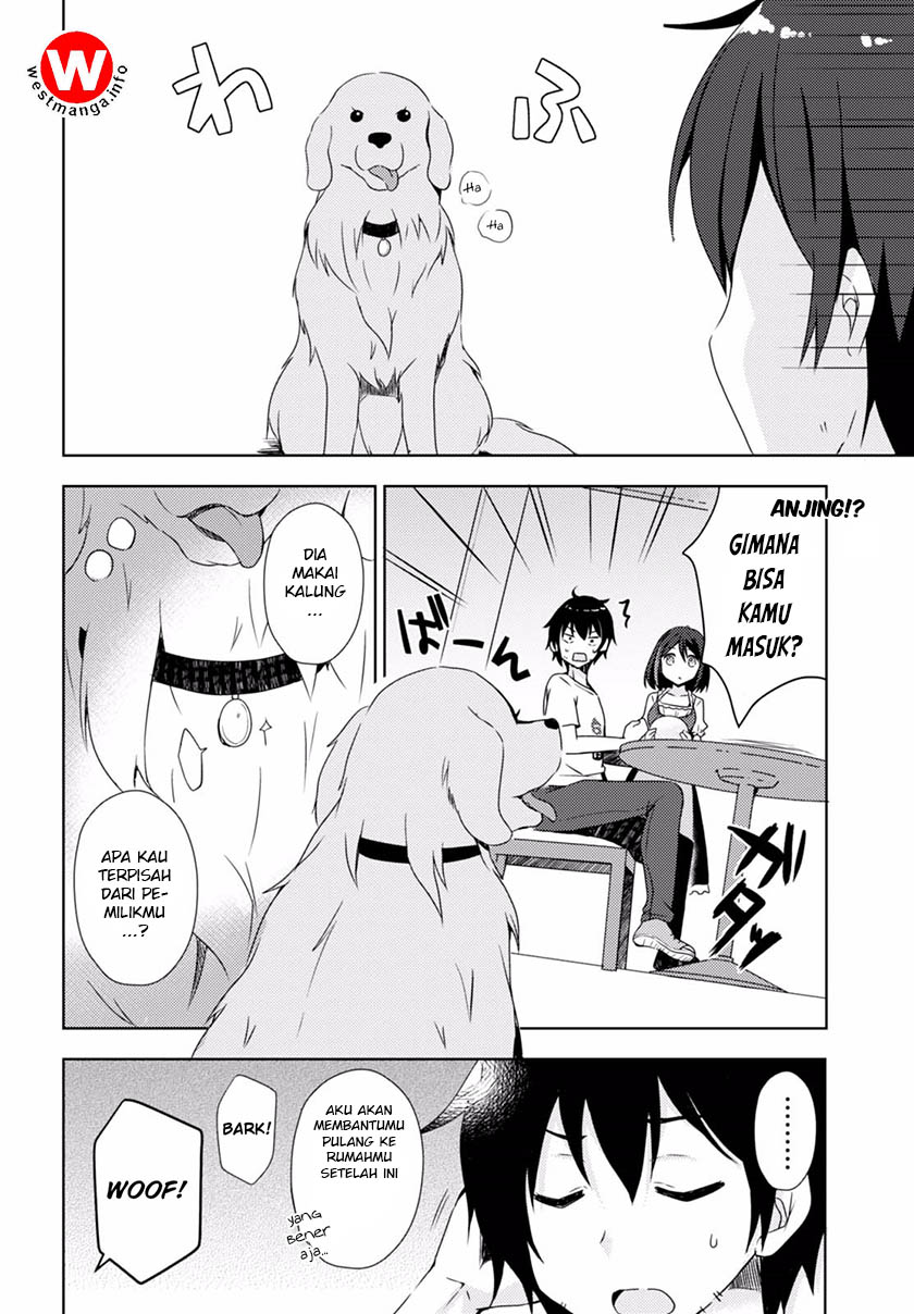 Free Life: Isekai Nandemoya Funtouki Chapter 01 Bahasa Indonesia