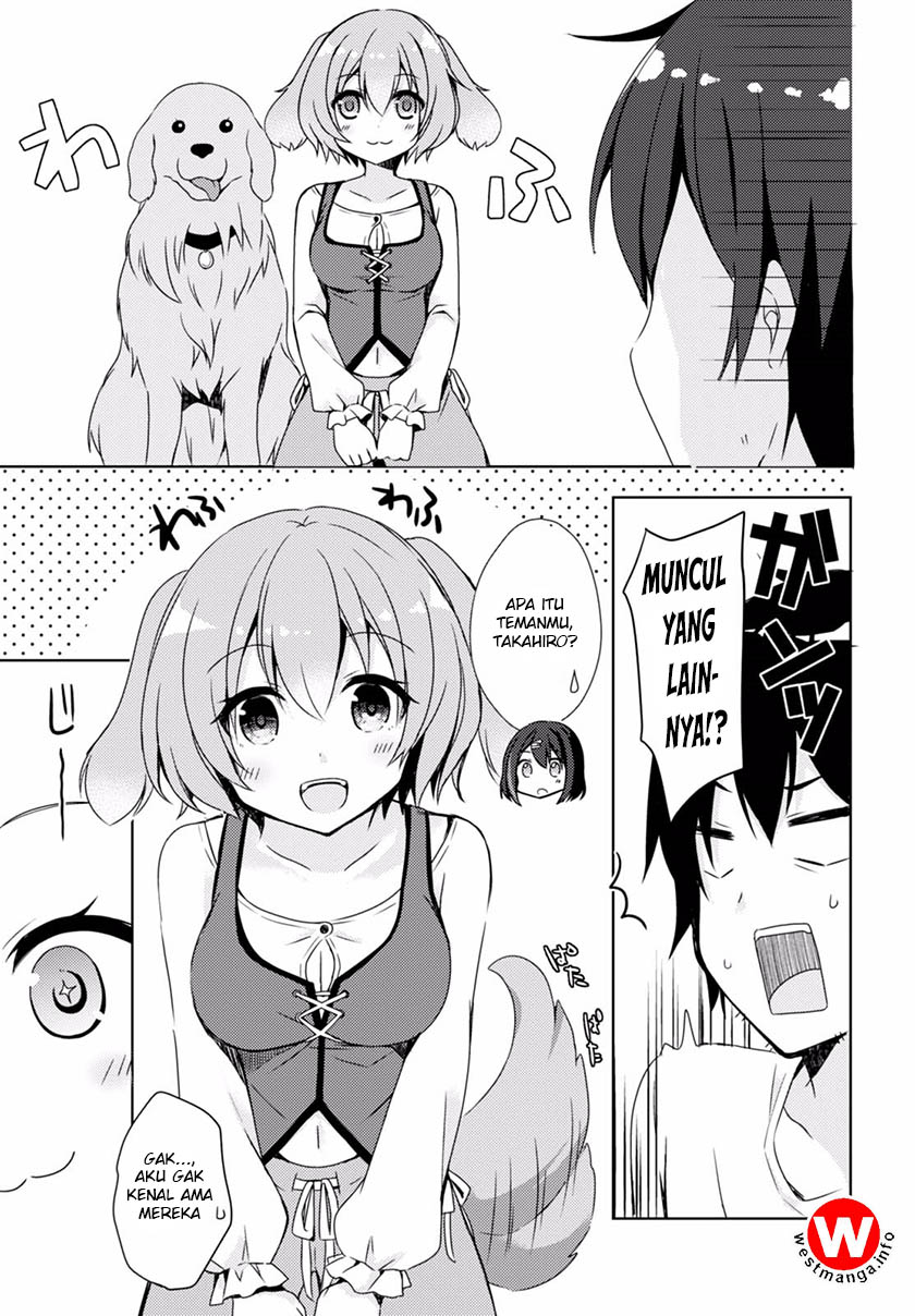 Free Life: Isekai Nandemoya Funtouki Chapter 01 Bahasa Indonesia