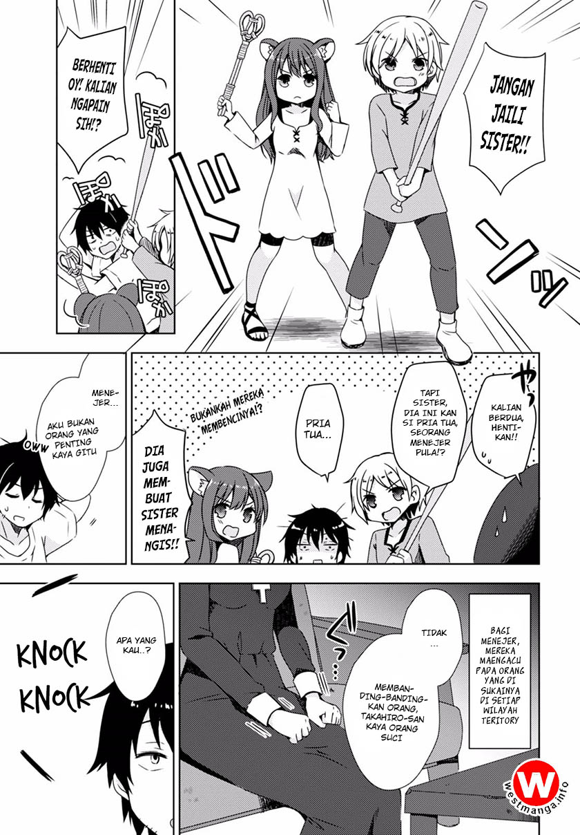 Free Life: Isekai Nandemoya Funtouki Chapter 01 Bahasa Indonesia