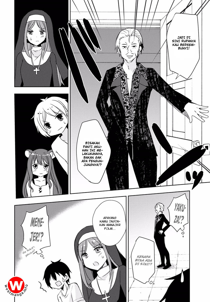 Free Life: Isekai Nandemoya Funtouki Chapter 01 Bahasa Indonesia