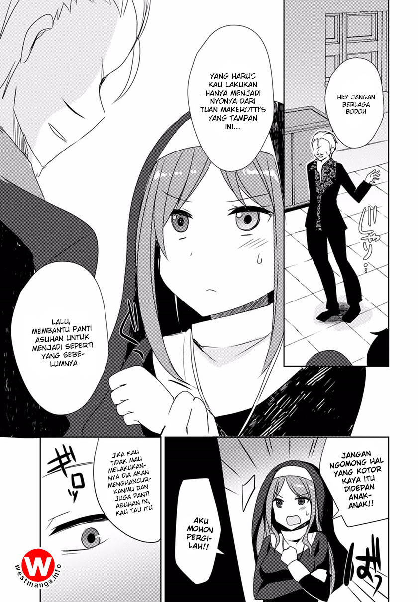 Free Life: Isekai Nandemoya Funtouki Chapter 01 Bahasa Indonesia