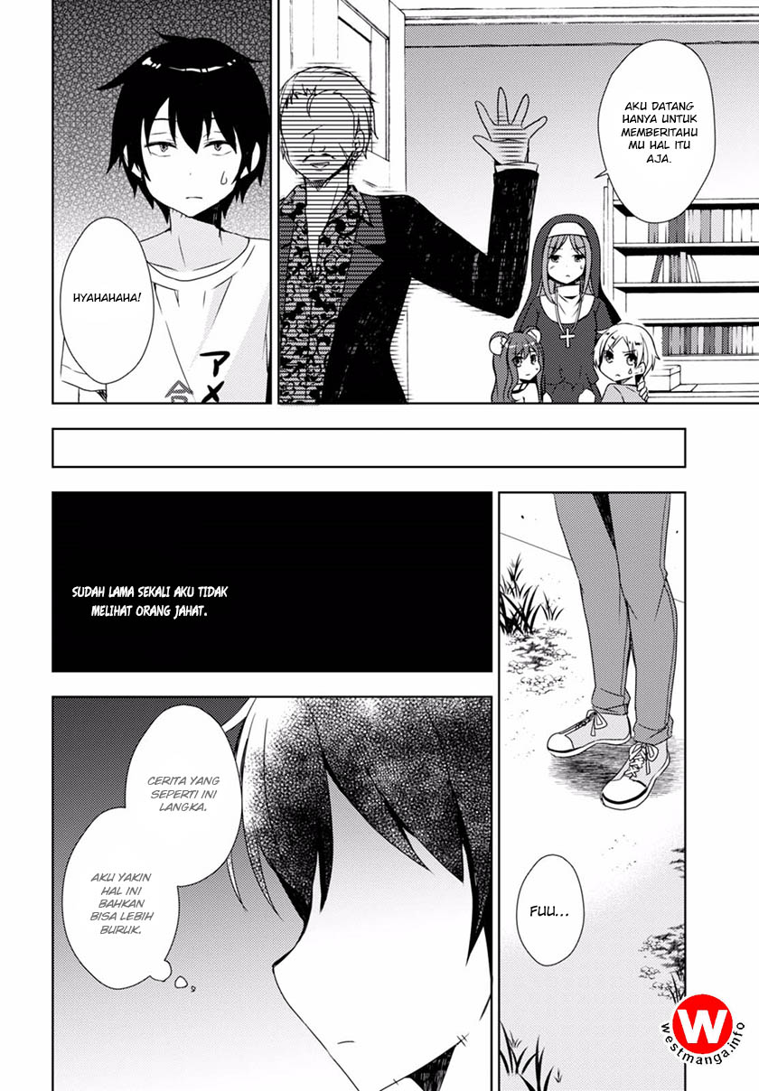 Free Life: Isekai Nandemoya Funtouki Chapter 01 Bahasa Indonesia