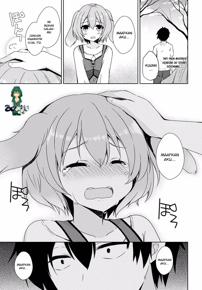 Free Life: Isekai Nandemoya Funtouki Chapter 01 Bahasa Indonesia