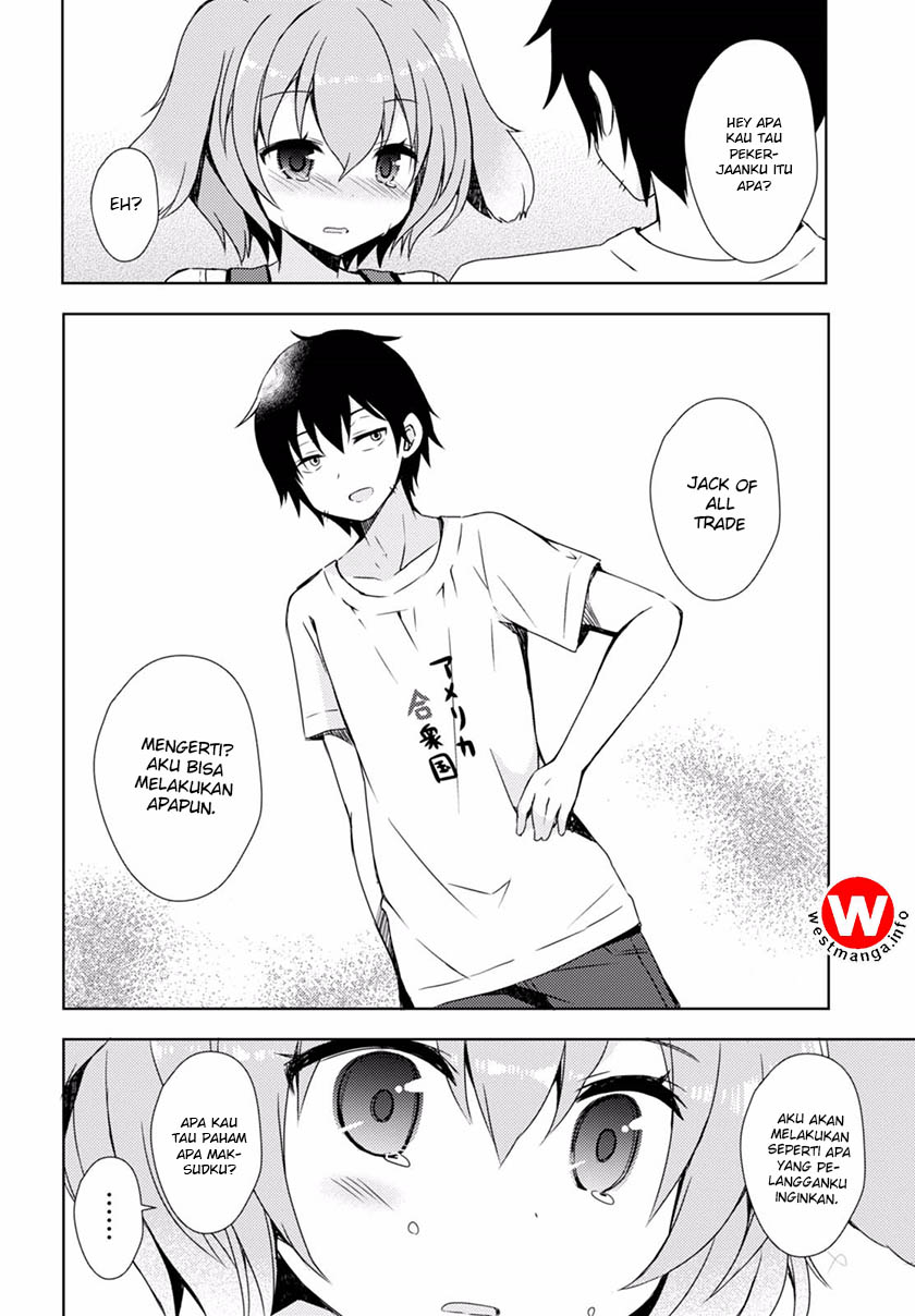 Free Life: Isekai Nandemoya Funtouki Chapter 01 Bahasa Indonesia