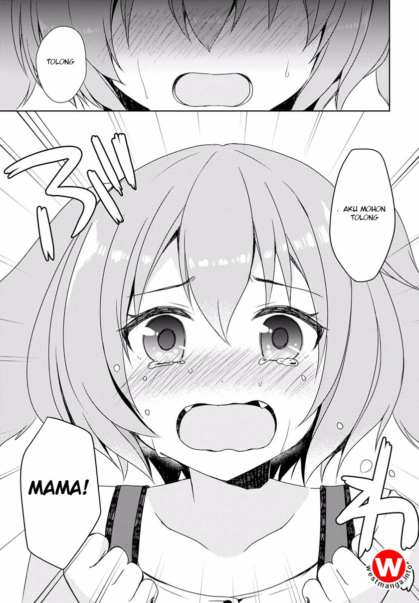 Free Life: Isekai Nandemoya Funtouki Chapter 01 Bahasa Indonesia