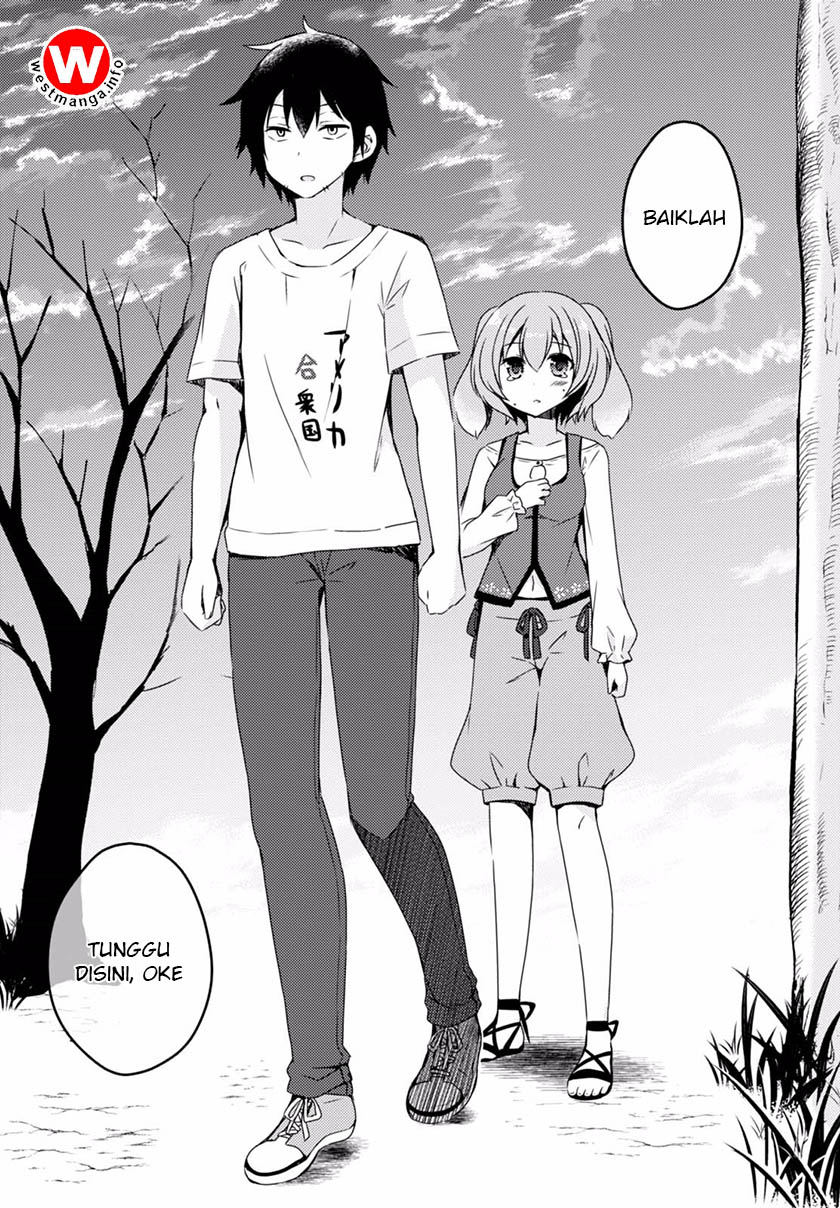 Free Life: Isekai Nandemoya Funtouki Chapter 01 Bahasa Indonesia