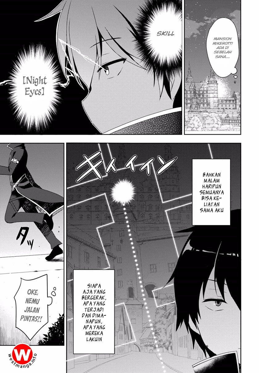 Free Life: Isekai Nandemoya Funtouki Chapter 01 Bahasa Indonesia