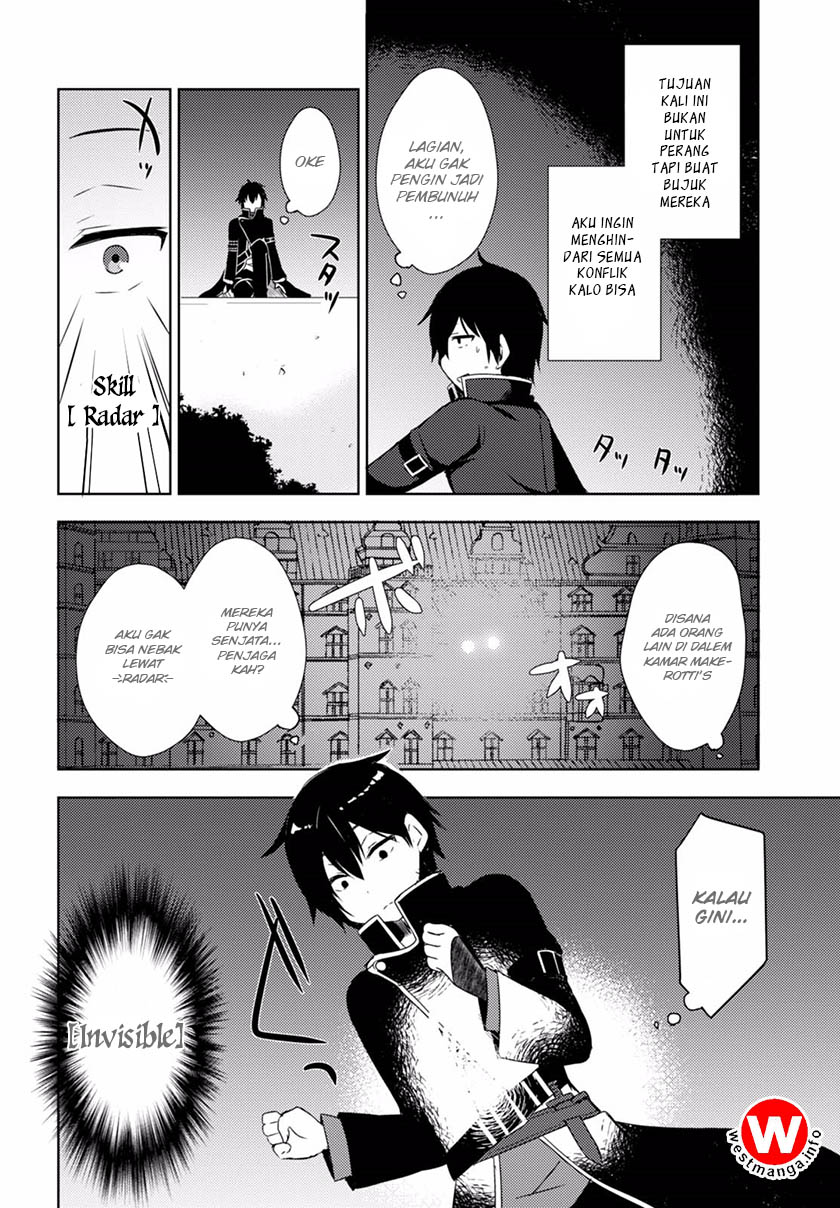 Free Life: Isekai Nandemoya Funtouki Chapter 01 Bahasa Indonesia
