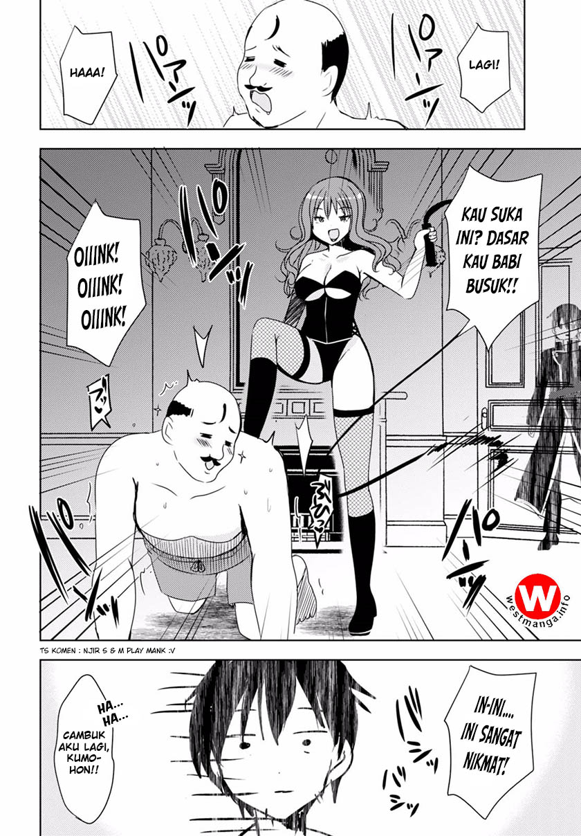 Free Life: Isekai Nandemoya Funtouki Chapter 01 Bahasa Indonesia