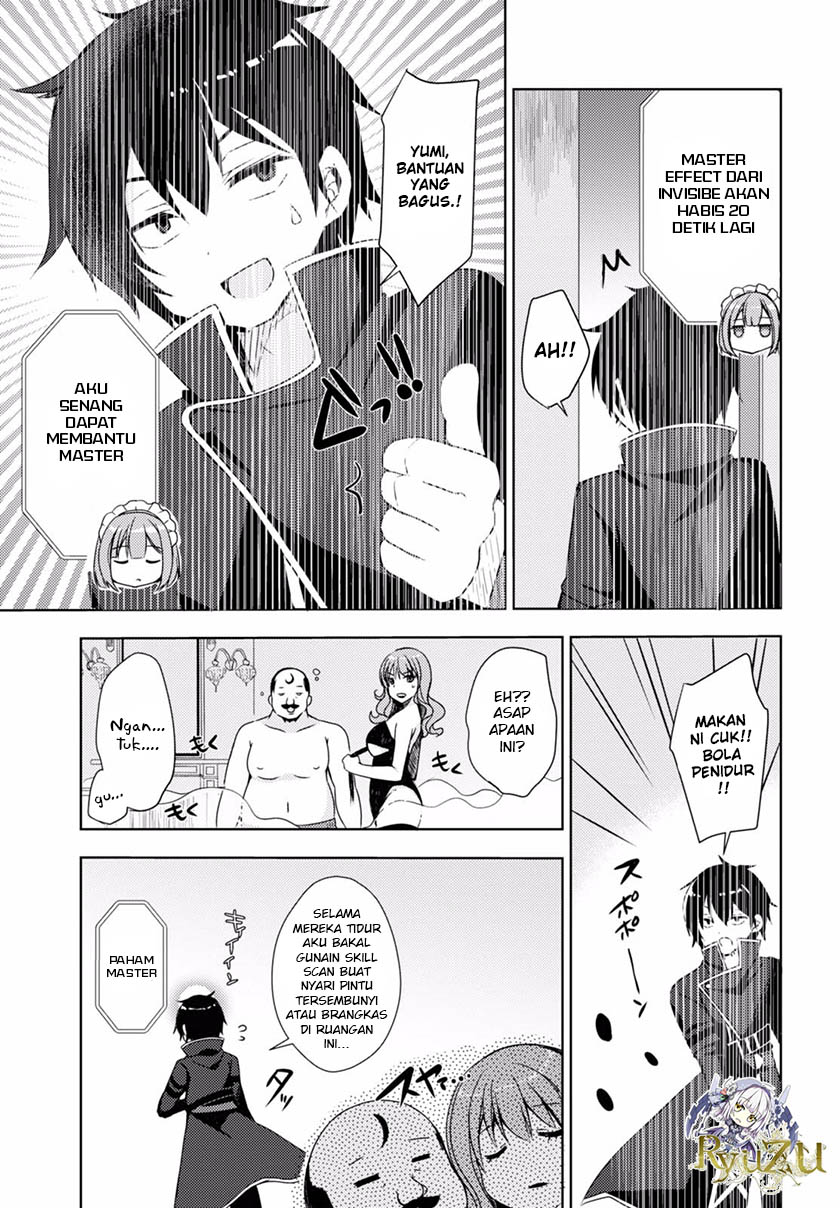 Free Life: Isekai Nandemoya Funtouki Chapter 01 Bahasa Indonesia