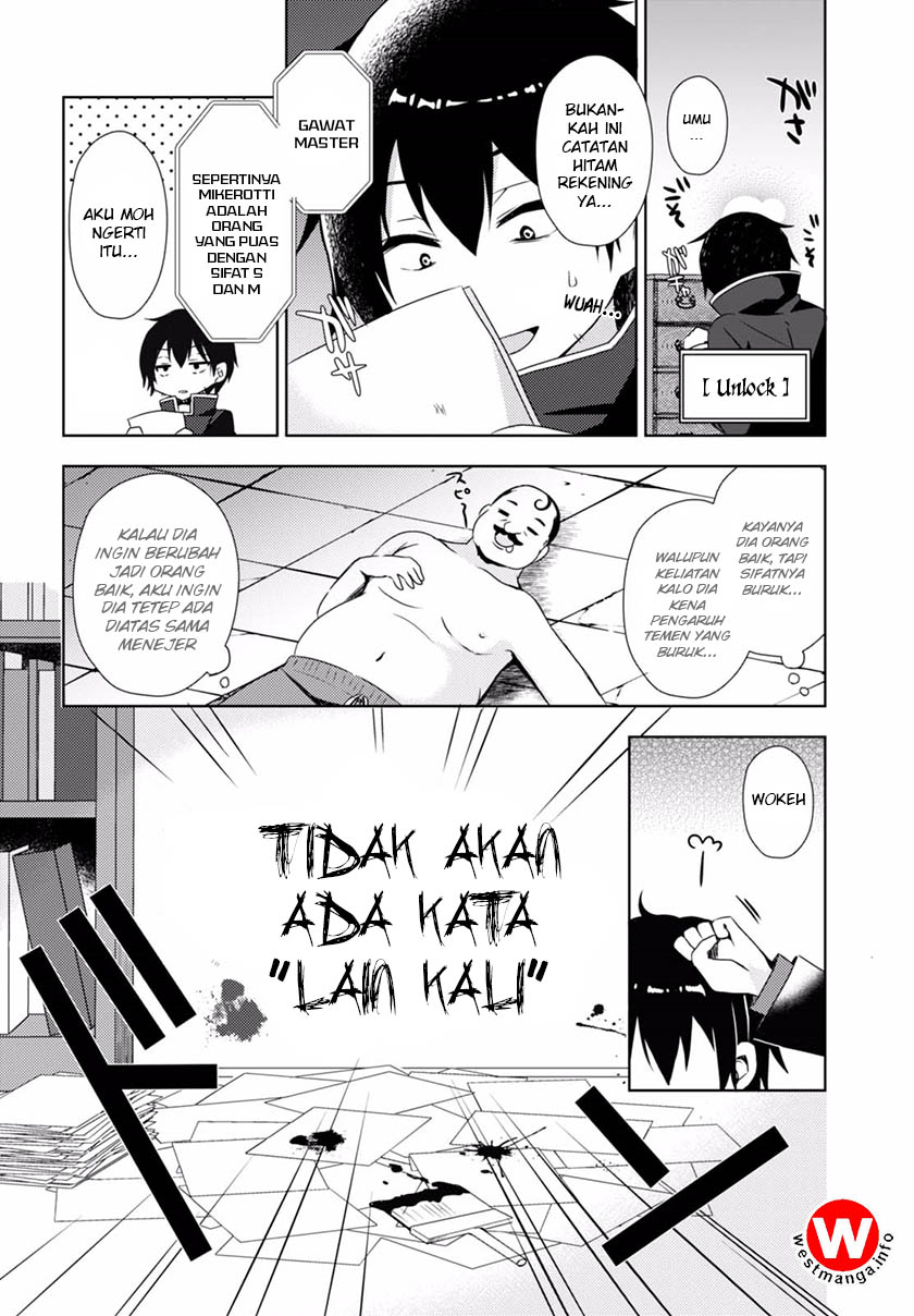 Free Life: Isekai Nandemoya Funtouki Chapter 01 Bahasa Indonesia