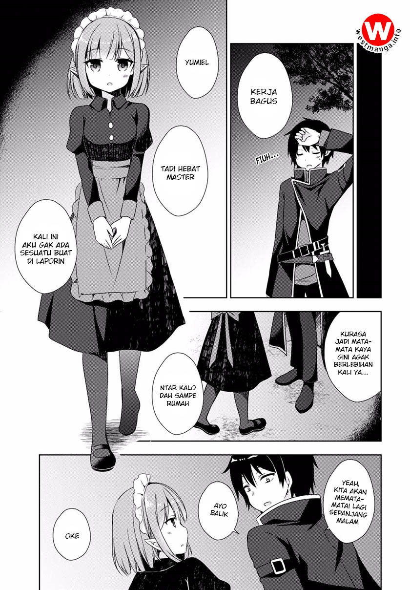Free Life: Isekai Nandemoya Funtouki Chapter 01 Bahasa Indonesia