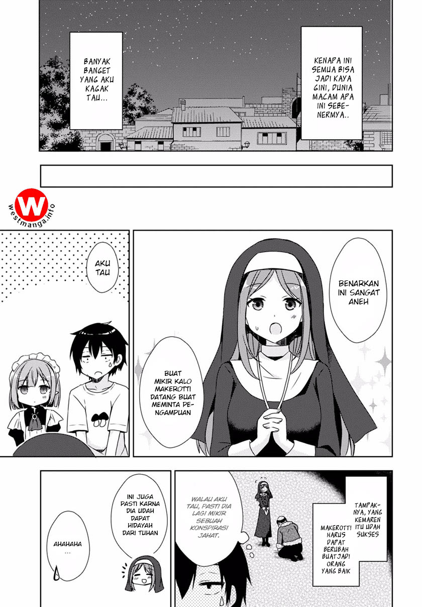 Free Life: Isekai Nandemoya Funtouki Chapter 01 Bahasa Indonesia