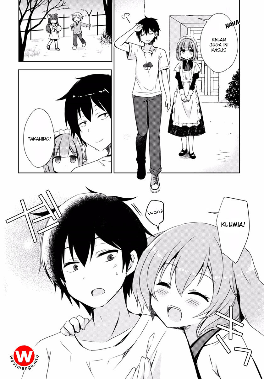 Free Life: Isekai Nandemoya Funtouki Chapter 01 Bahasa Indonesia