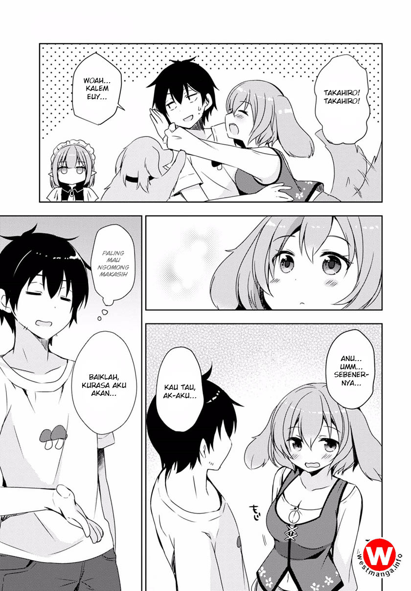 Free Life: Isekai Nandemoya Funtouki Chapter 01 Bahasa Indonesia