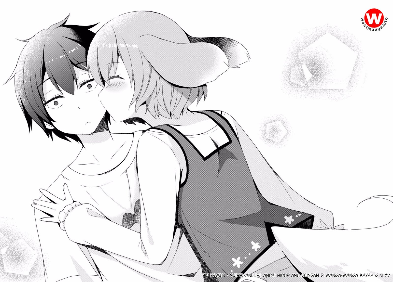 Free Life: Isekai Nandemoya Funtouki Chapter 01 Bahasa Indonesia