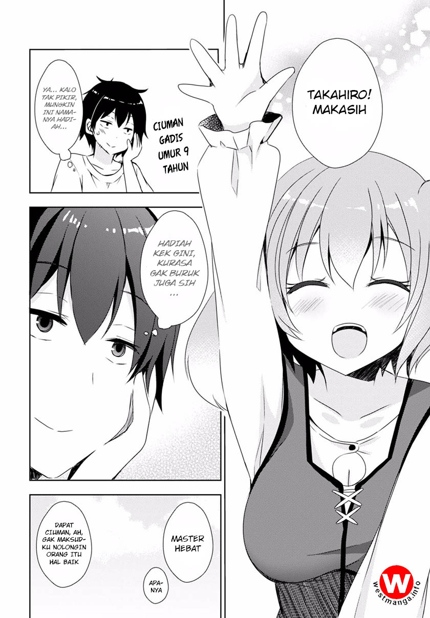 Free Life: Isekai Nandemoya Funtouki Chapter 01 Bahasa Indonesia