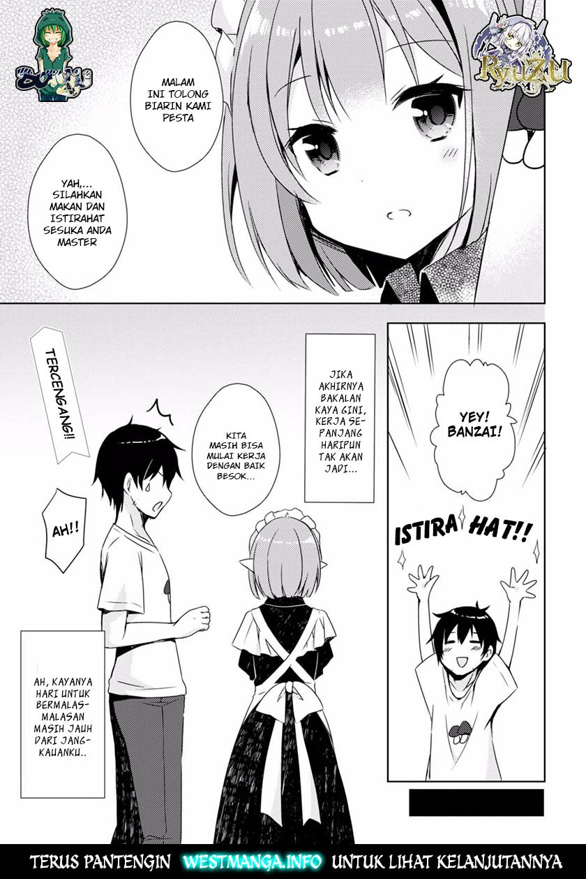 Free Life: Isekai Nandemoya Funtouki Chapter 01 Bahasa Indonesia