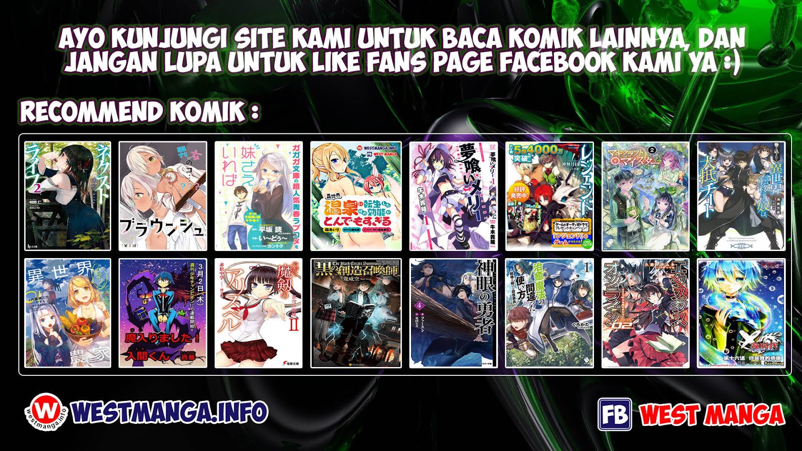 Free Life: Isekai Nandemoya Funtouki Chapter 01 Bahasa Indonesia