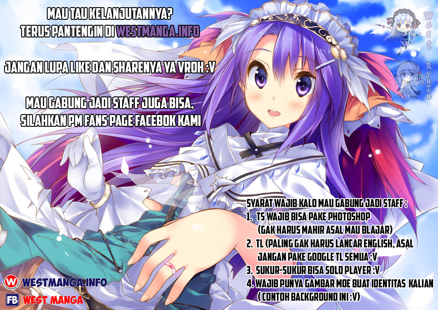 Free Life: Isekai Nandemoya Funtouki Chapter 01 Bahasa Indonesia