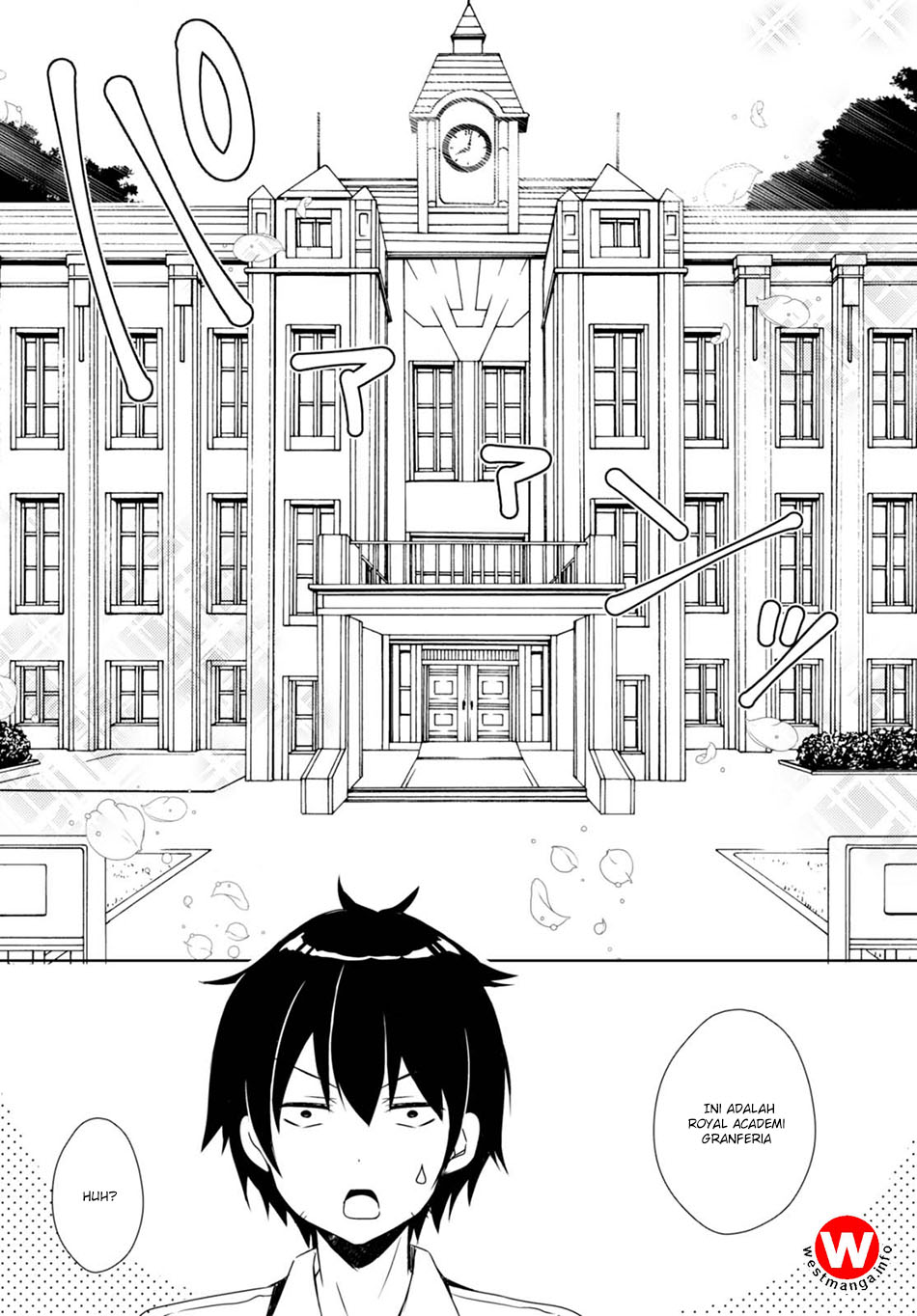 Free Life: Isekai Nandemoya Funtouki Chapter 02 Bahasa Indonesia