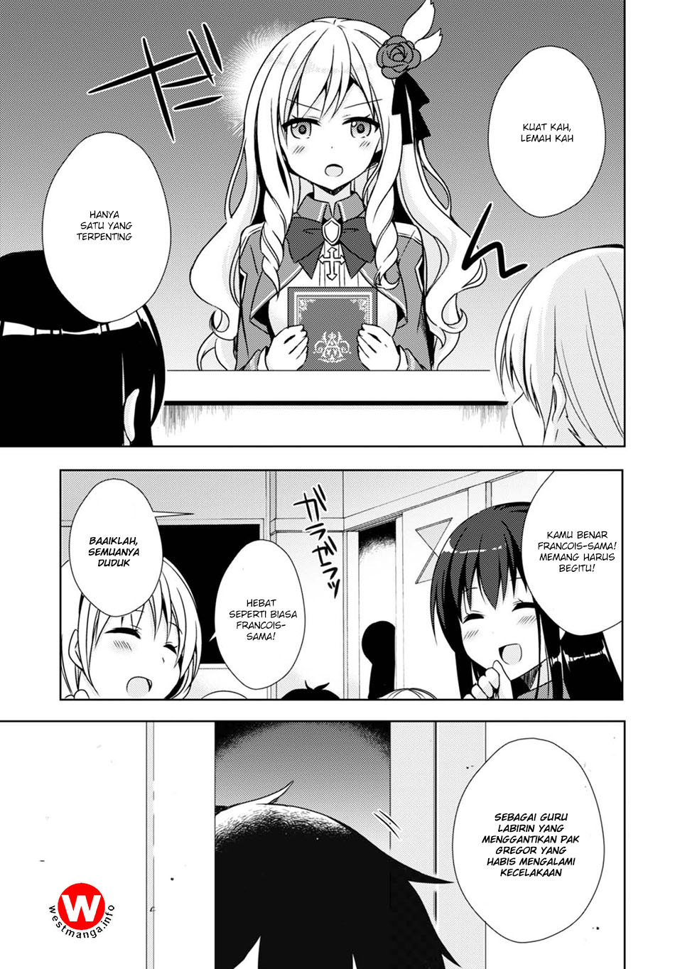 Free Life: Isekai Nandemoya Funtouki Chapter 02 Bahasa Indonesia