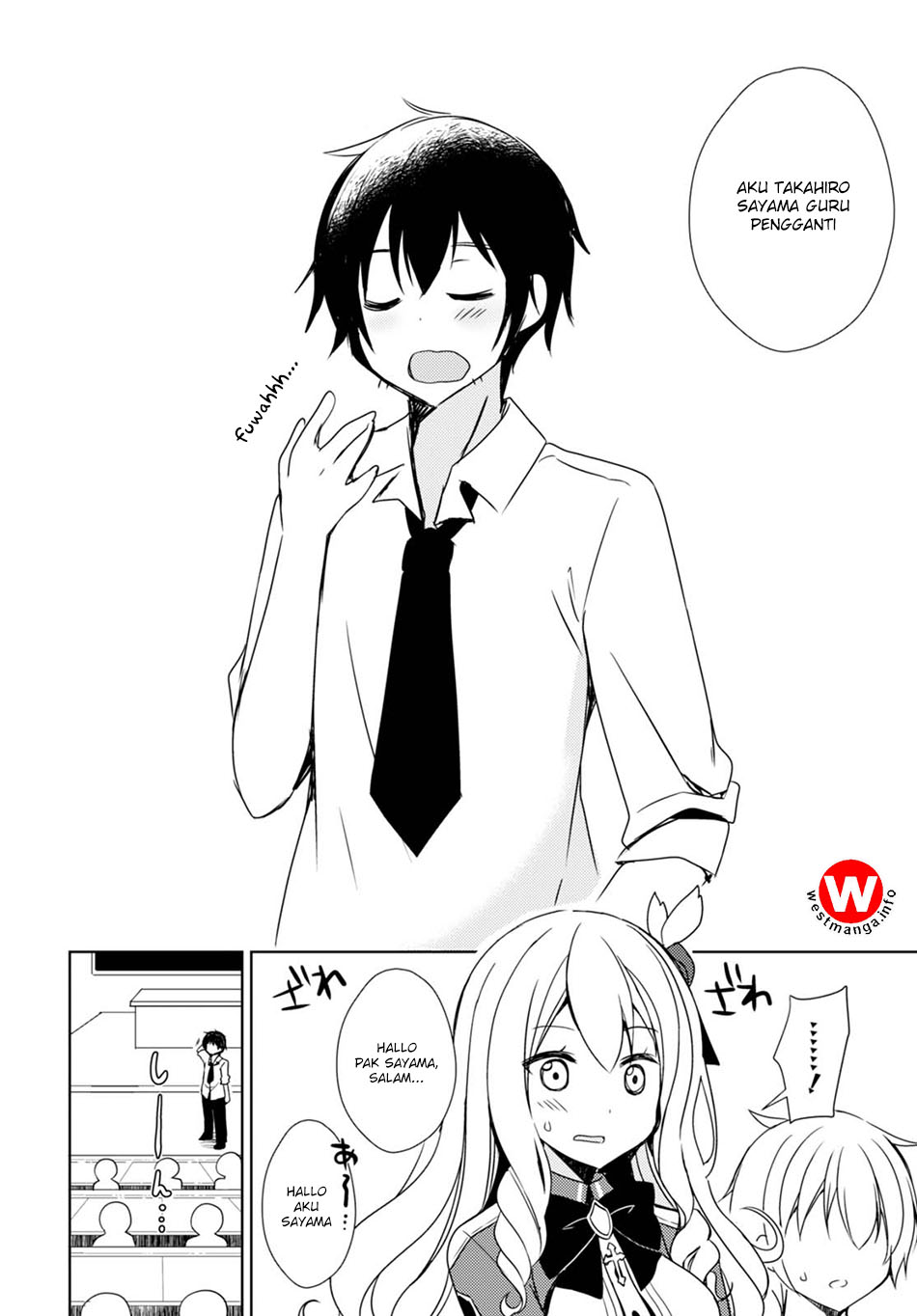 Free Life: Isekai Nandemoya Funtouki Chapter 02 Bahasa Indonesia