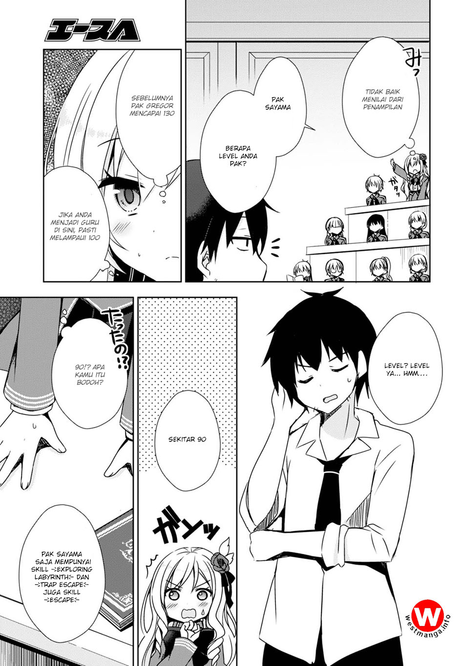 Free Life: Isekai Nandemoya Funtouki Chapter 02 Bahasa Indonesia