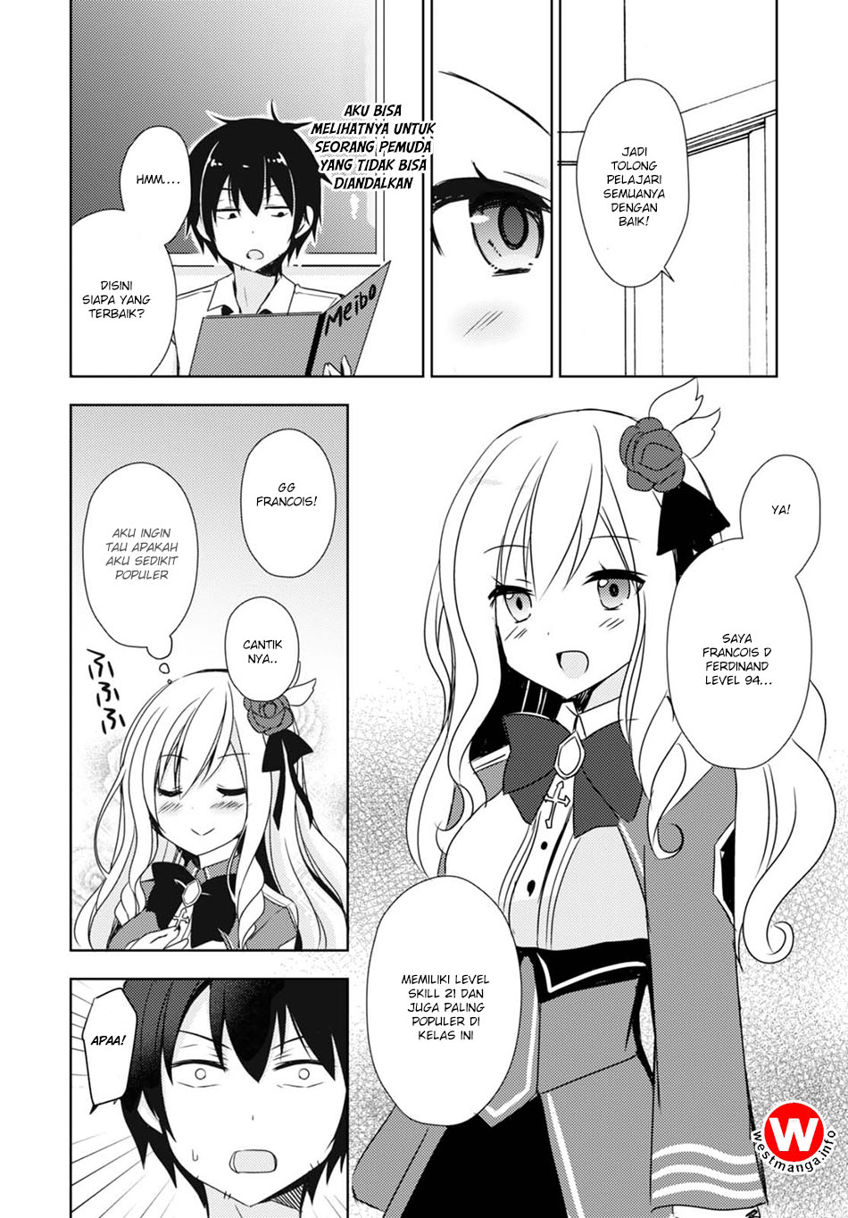 Free Life: Isekai Nandemoya Funtouki Chapter 02 Bahasa Indonesia