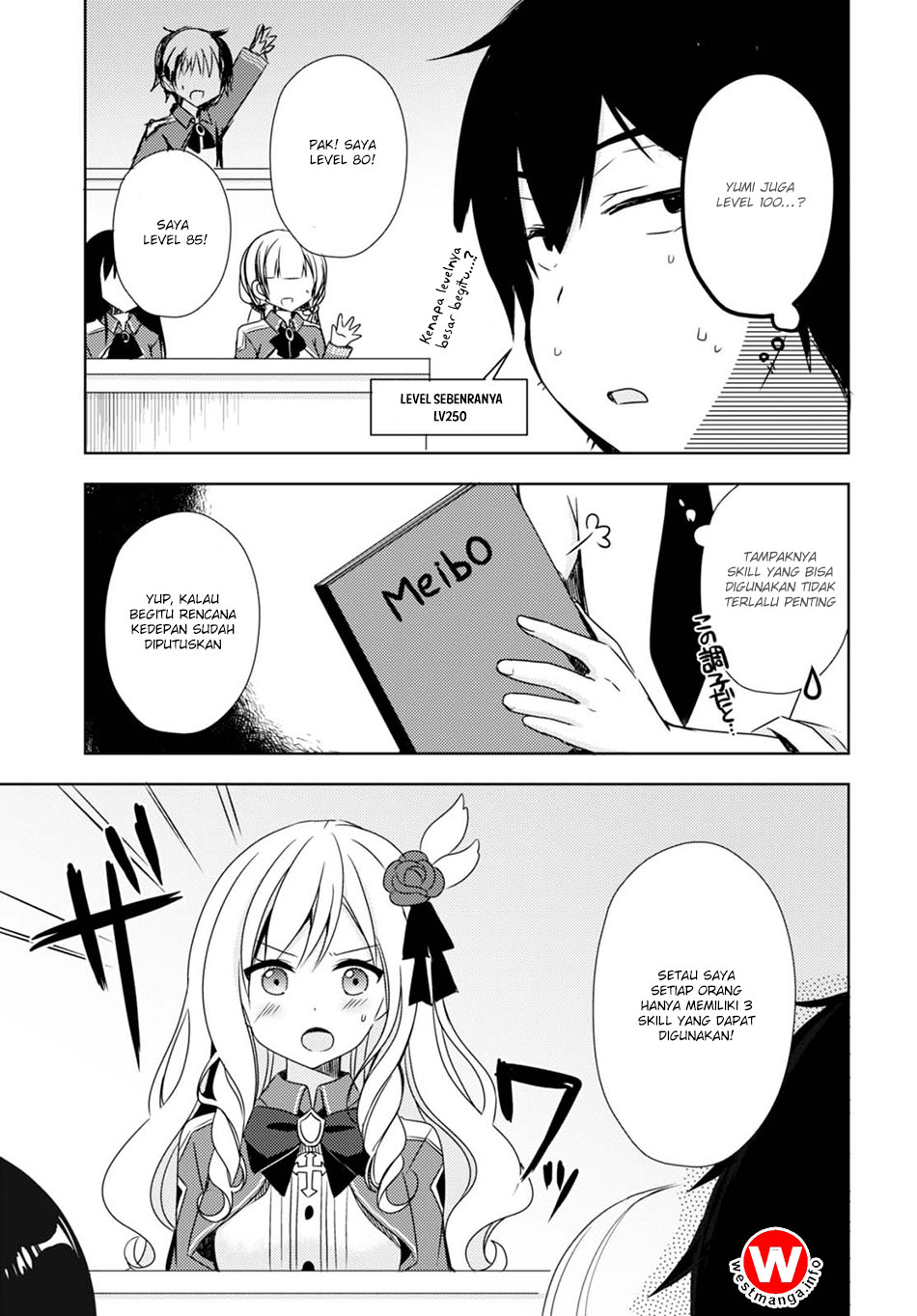 Free Life: Isekai Nandemoya Funtouki Chapter 02 Bahasa Indonesia