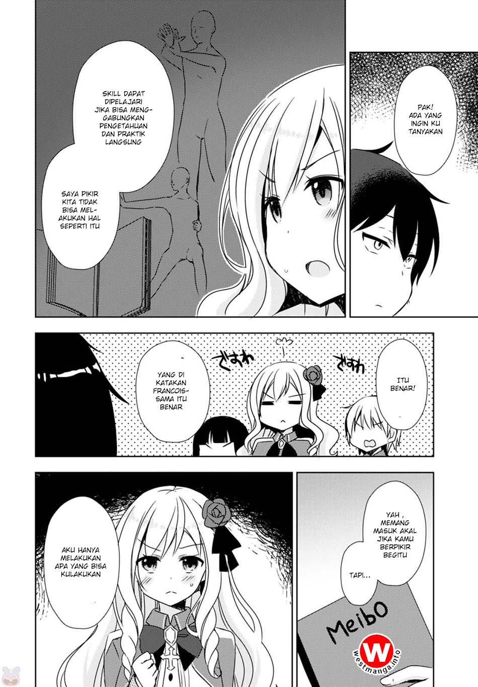 Free Life: Isekai Nandemoya Funtouki Chapter 02 Bahasa Indonesia