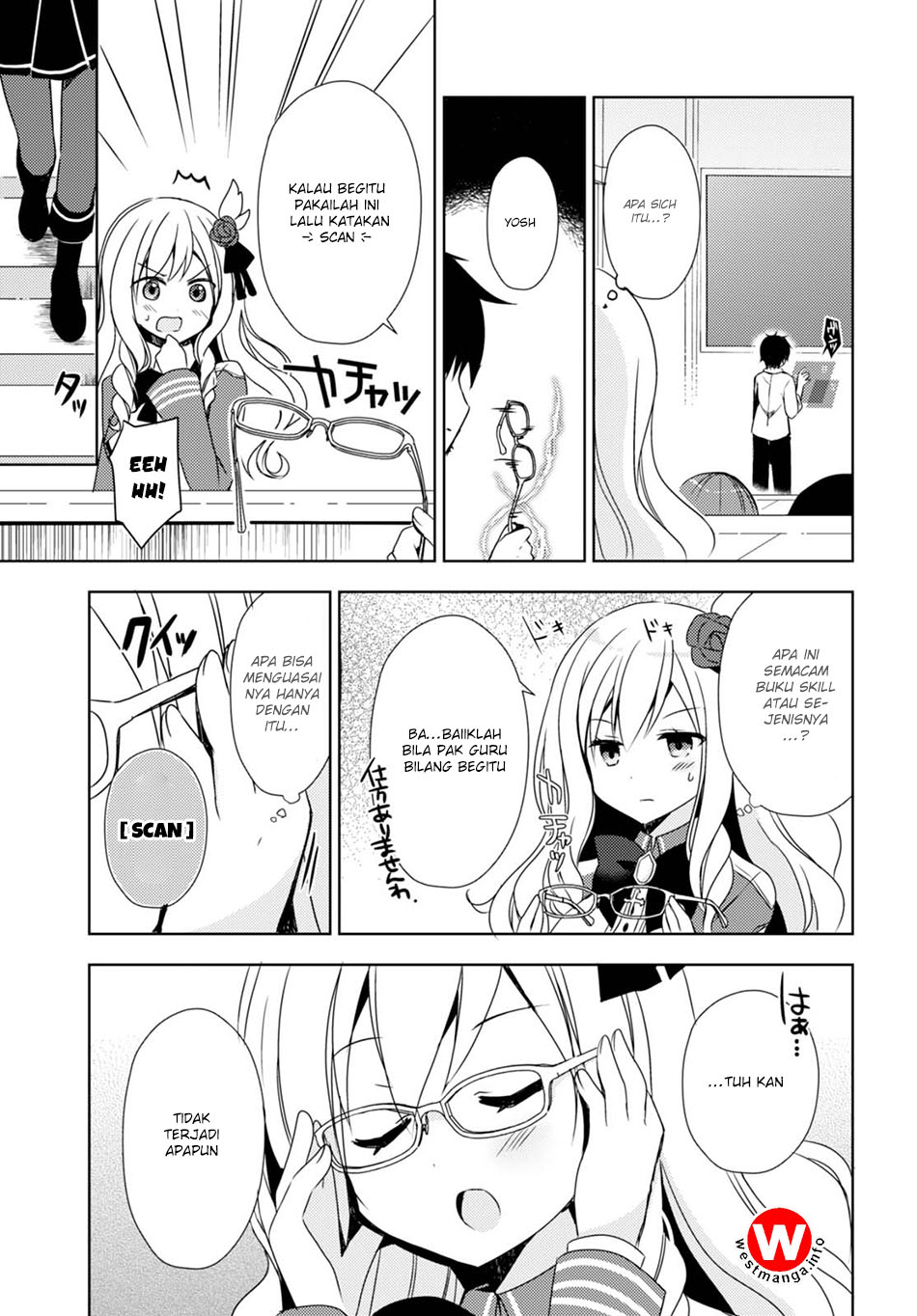 Free Life: Isekai Nandemoya Funtouki Chapter 02 Bahasa Indonesia