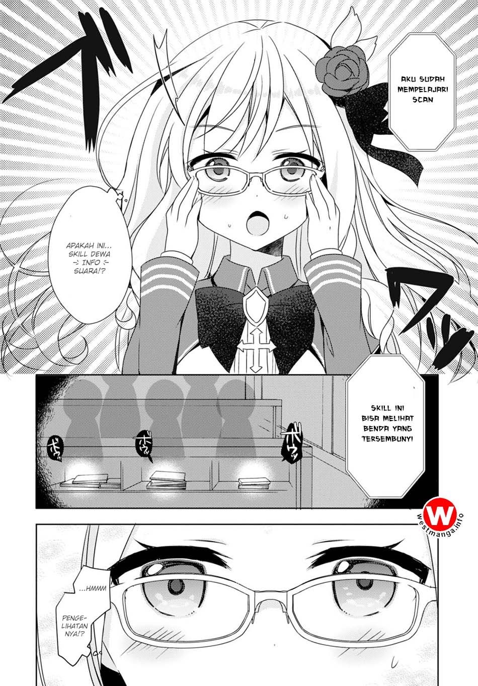 Free Life: Isekai Nandemoya Funtouki Chapter 02 Bahasa Indonesia