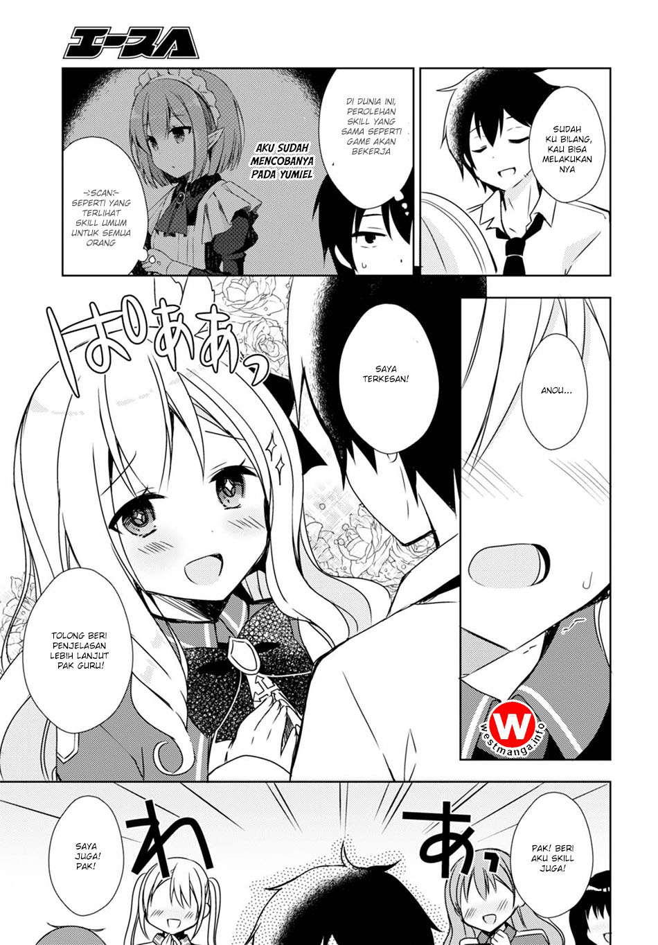 Free Life: Isekai Nandemoya Funtouki Chapter 02 Bahasa Indonesia