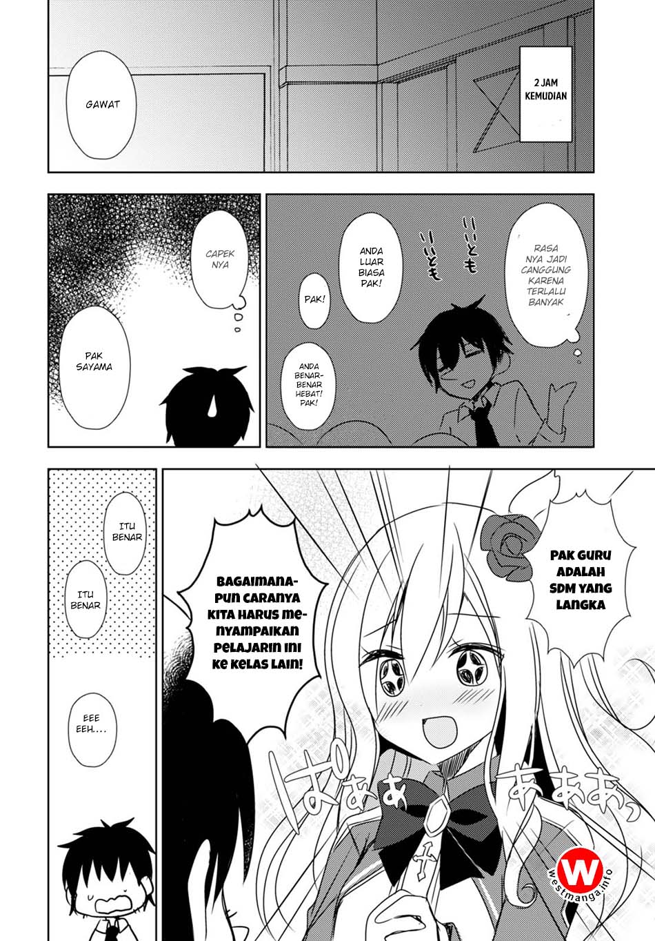 Free Life: Isekai Nandemoya Funtouki Chapter 02 Bahasa Indonesia