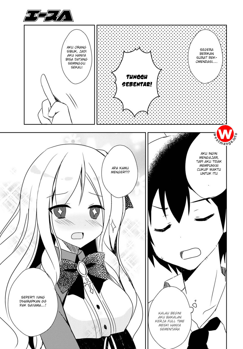 Free Life: Isekai Nandemoya Funtouki Chapter 02 Bahasa Indonesia
