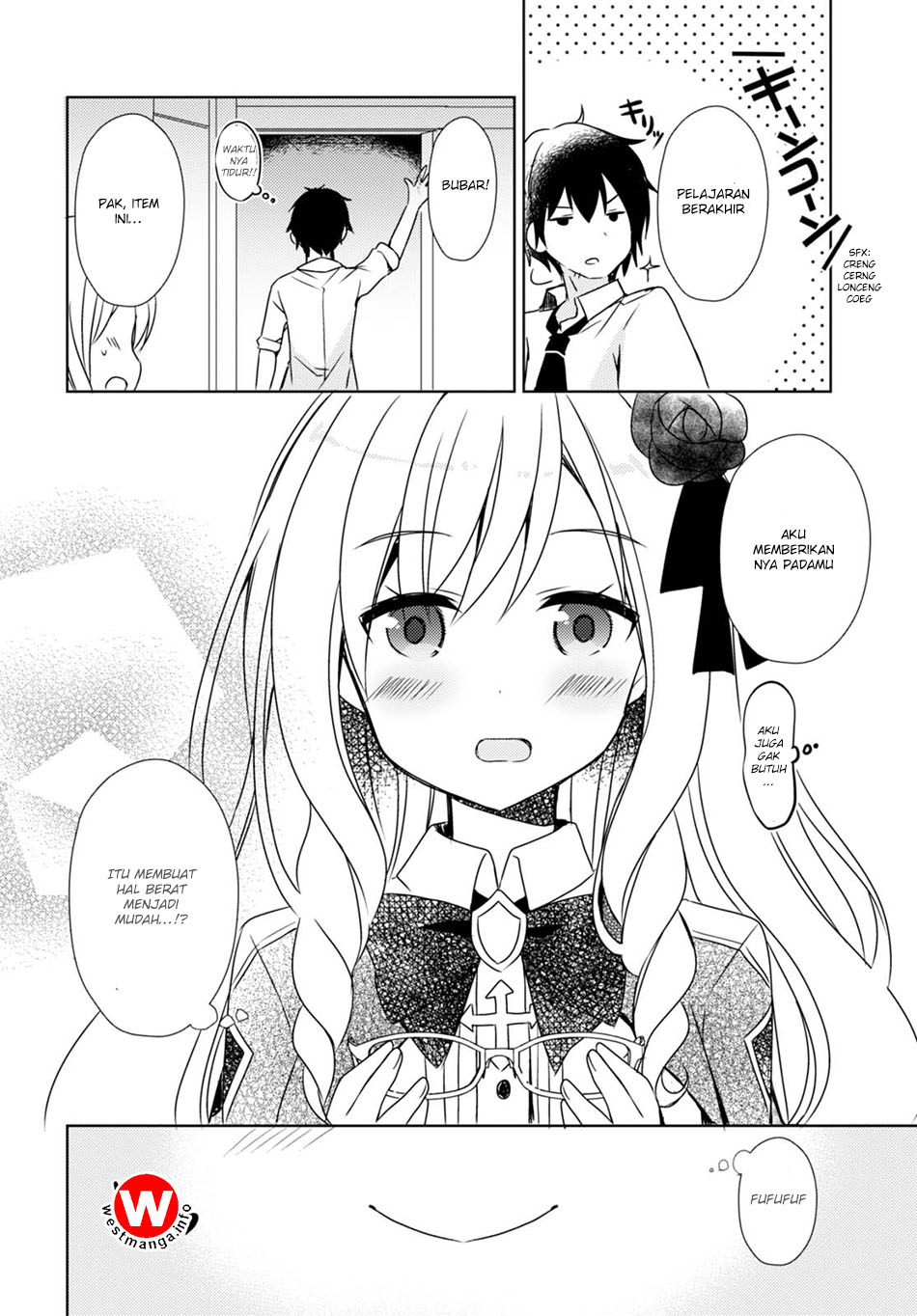 Free Life: Isekai Nandemoya Funtouki Chapter 02 Bahasa Indonesia