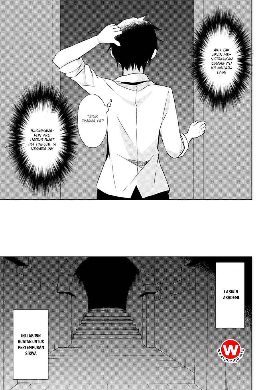 Free Life: Isekai Nandemoya Funtouki Chapter 02 Bahasa Indonesia